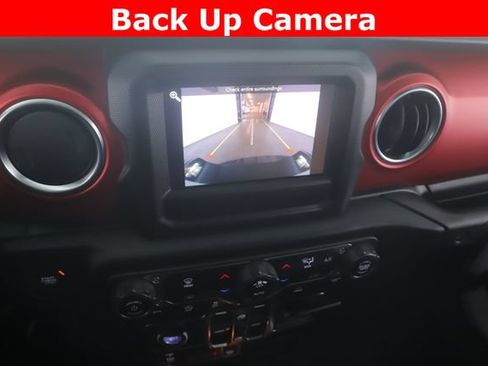 Used 2021 Jeep Gladiator Rubicon w/ Trailer Tow Package AWD/4WD image 5