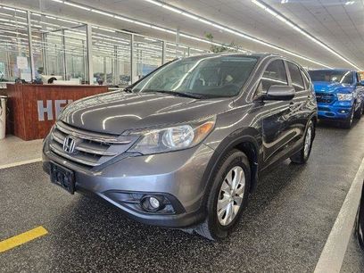 Used 2013 Honda CR-V EX