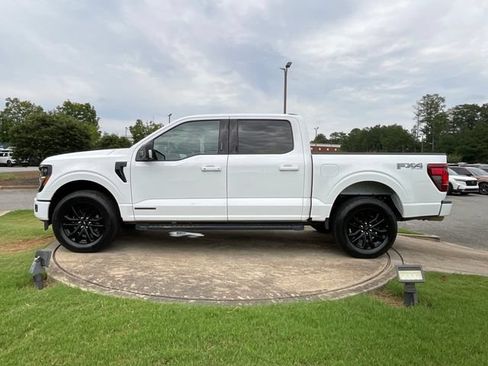 Used 2024 Ford F150 XLT w/ Equipment Group 302A MID AWD/4WD image 4