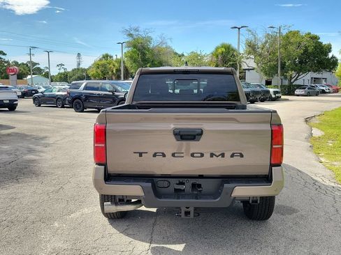New 2026 Toyota Tacoma TRD Sport w/ TRD Sport Premium Package RWD image 5