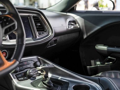 Used 2023 Dodge Challenger SRT Super Stock RWD image 61