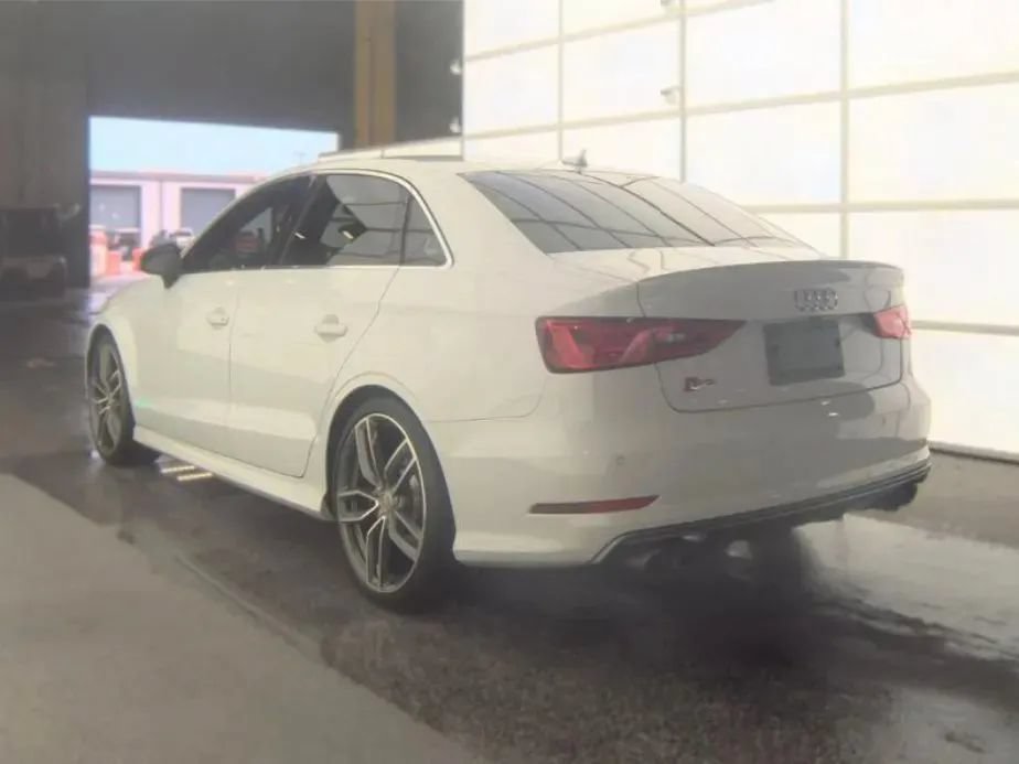 Used 2015 Audi S3 Prestige AWD/4WD image 5