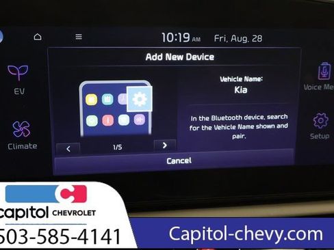 Used 2023 Kia Niro Wind w/ Wind Preserve Package FWD image 27