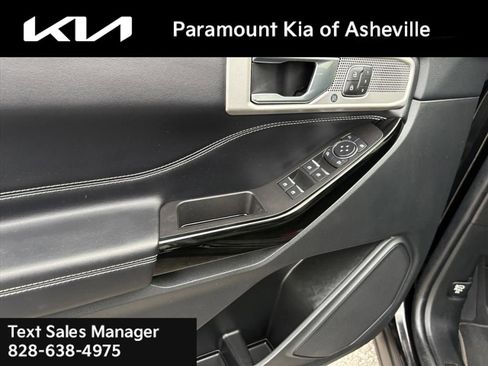 Used 2022 Ford Explorer ST w/ Equipment Group 401A image 25