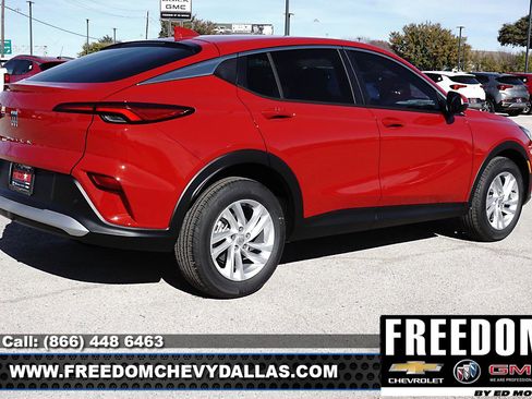 New 2026 Buick Envista Preferred image 7