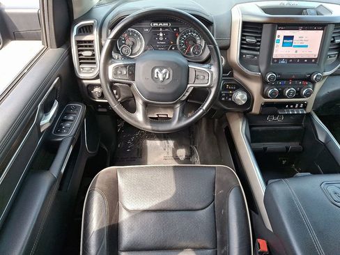 Used 2022 RAM 1500 Laramie AWD/4WD image 13