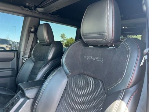 Used 2023 Ford Bronco Raptor AWD/4WD image 15
