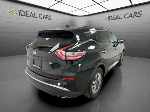 Used 2018 Nissan Murano SV FWD image 5