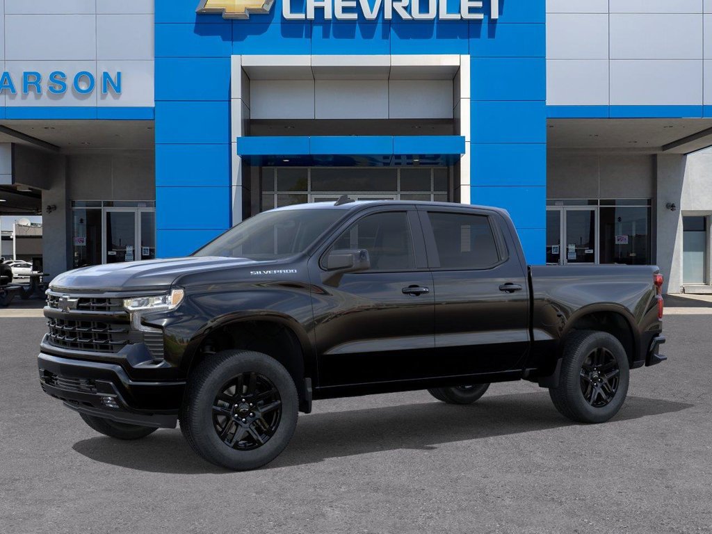 New 2026 Chevrolet Silverado 1500 RST RWD image 2