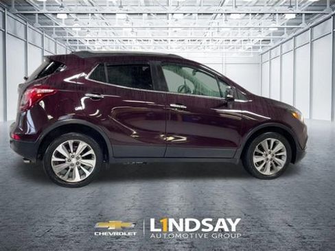 Used 2017 Buick Encore Preferred image 8