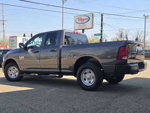 Used 2024 RAM 1500 Tradesman AWD/4WD image 5