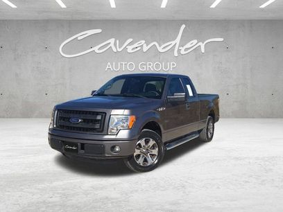 Used 2014 Ford F150 STX w/ Equipment Group 201A Mid