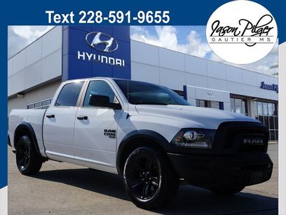 Used 2024 RAM 1500 Classic Warlock