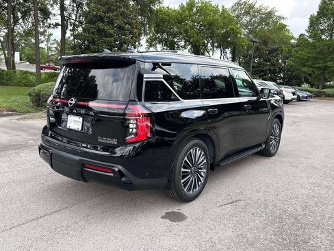 New 2026 Nissan Armada Platinum Reserve AWD/4WD image 7