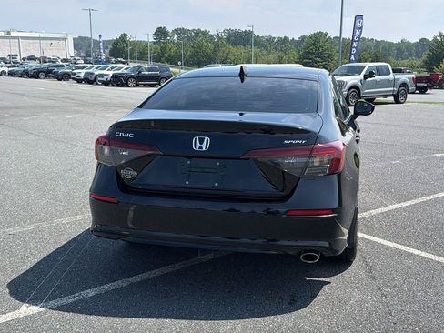 Used 2025 Honda Civic Sport image 7