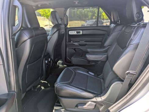 Used 2020 Ford Explorer ST w/ ST Street Pack AWD/4WD image 16