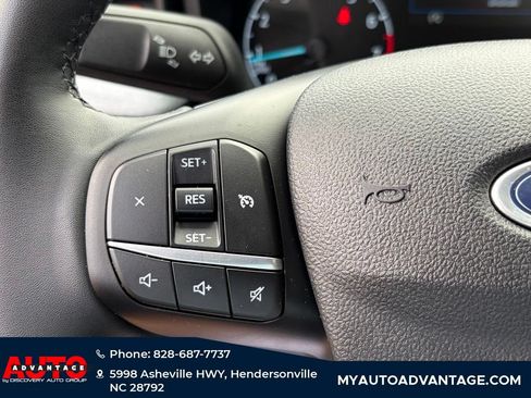 Used 2023 Ford Maverick XLT w/ Equipment Group 300A Standard AWD/4WD image 20