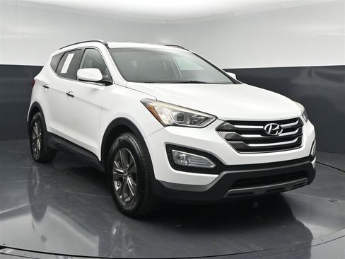 Used 2014 Hyundai Santa Fe Sport w/ Popular Equipment Package 02 AWD/4WD image 3