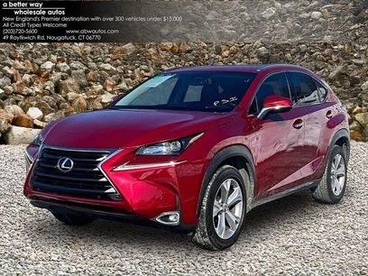 Used 2017 Lexus NX 200t FWD w/ Premium Package