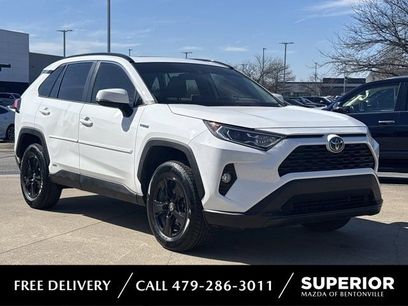Used 2021 Toyota RAV4 XLE w/ Convenience Package