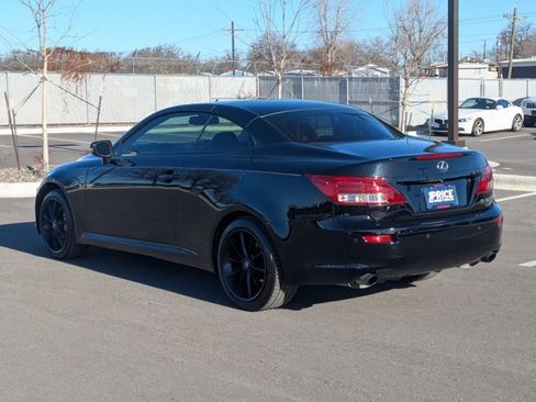 Used 2015 Lexus IS 350C image 8