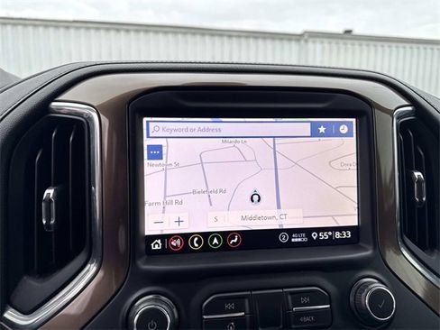 Used 2020 Chevrolet Silverado 2500 High Country image 18