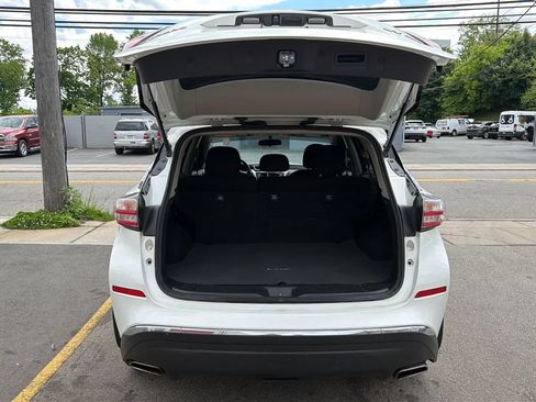 Used 2016 Nissan Murano SV AWD/4WD image 27