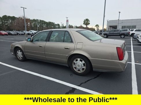 Used 2004 Cadillac De Ville image 4