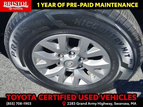 Certified 2019 Toyota Tacoma SR5 AWD/4WD image 12