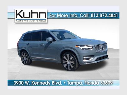 Used 2022 Volvo XC90 T6 Inscription