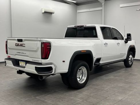 Used 2024 GMC Sierra 3500 Denali w/ Denali Reserve Package AWD/4WD image 2