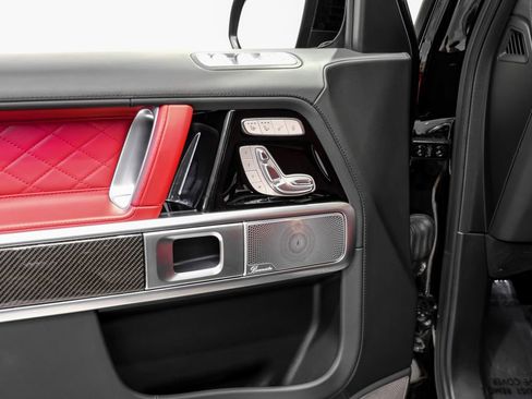 Used 2023 Mercedes-Benz G 63 AMG 4MATIC image 43