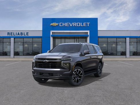 New 2026 Chevrolet Tahoe RST w/ Advanced Technology Package AWD/4WD image 8