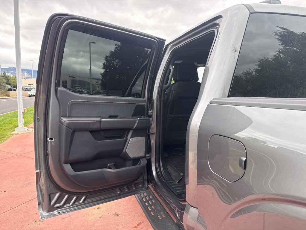 Used 2025 Ford F150 Tremor w/ Mobile Office Package AWD/4WD image 18