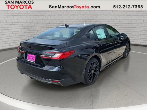 New 2026 Toyota Camry SE image 5