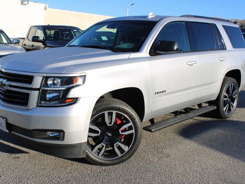 Used 2019 Chevrolet Tahoe Premier image 1