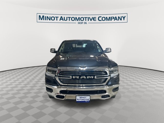 Certified 2020 RAM 1500 Laramie AWD/4WD image 3