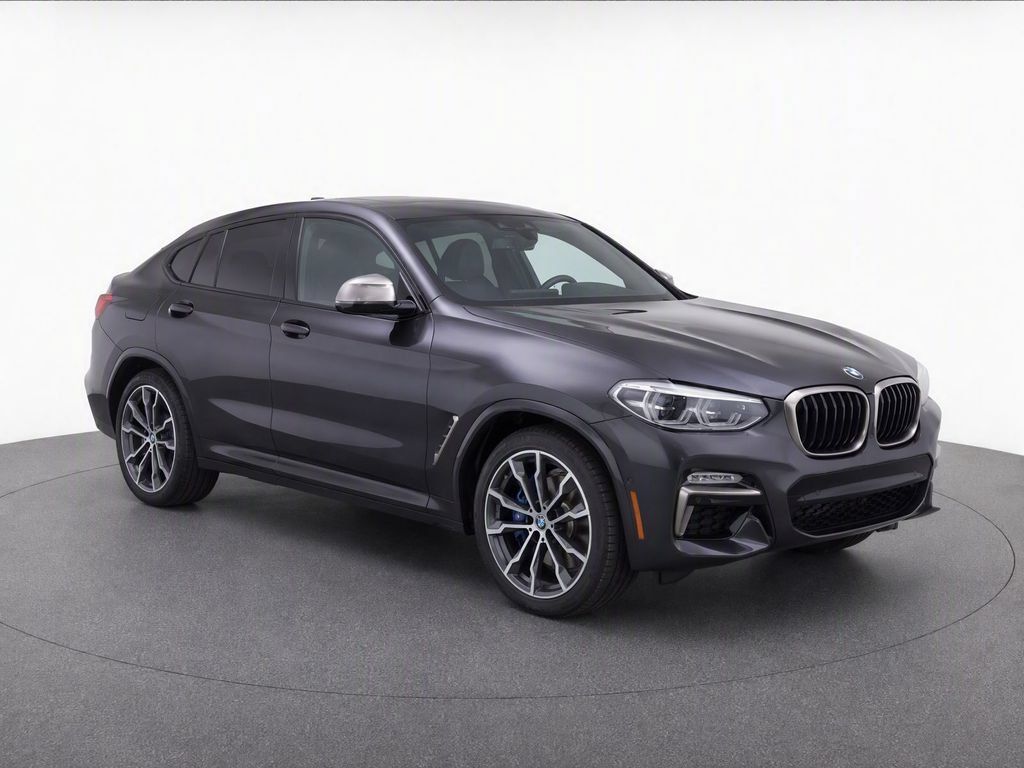 Used 2019 BMW X4 M40i w/ Executive Package AWD/4WD image 29