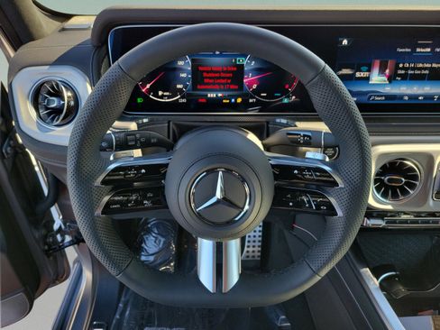 New 2026 Mercedes-Benz G 550 image 22