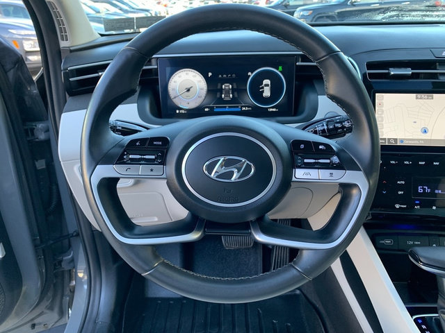 Certified 2024 Hyundai Tucson SEL w/ Convenience Package AWD/4WD image 24
