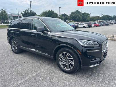 Used 2023 Lincoln Aviator AWD