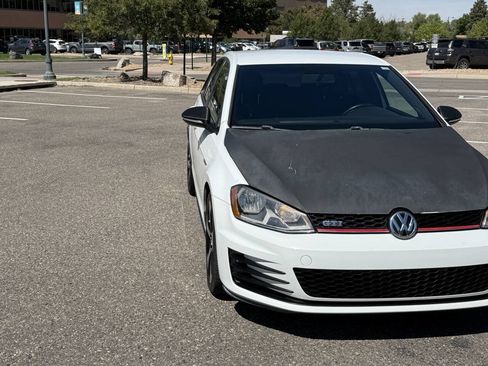 Used 2015 Volkswagen GTI S FWD image 4