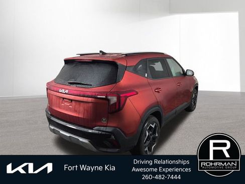 Certified 2026 Kia Seltos S image 6