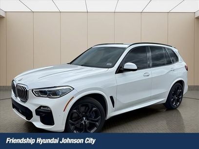 Used 2019 BMW X5 xDrive50i w/ M Sport Package