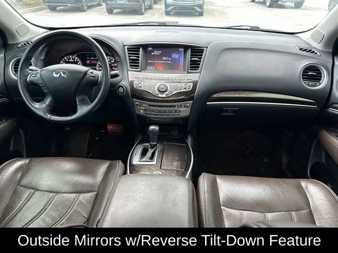 Used 2015 INFINITI QX60 FWD w/ Premium Plus Package image 10