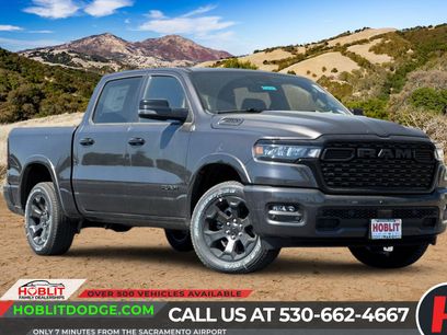 New 2026 RAM 1500 4x4 Crew Cab