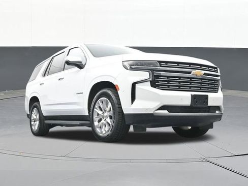 Used 2021 Chevrolet Tahoe Premier AWD/4WD image 58
