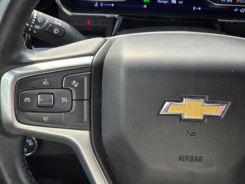 Used 2024 Chevrolet Silverado 2500 LT AWD/4WD image 13