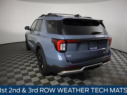 New 2026 Ford Explorer Tremor AWD/4WD image 5
