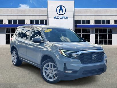 Used 2024 Honda Passport EX-L